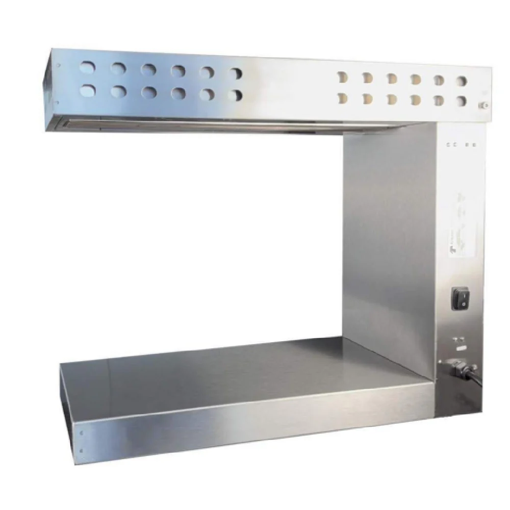Countertop Heated Deli Display Cases