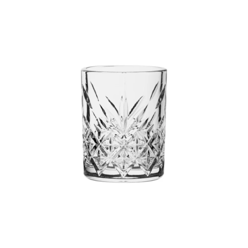 Shot and Whiskey Glasses